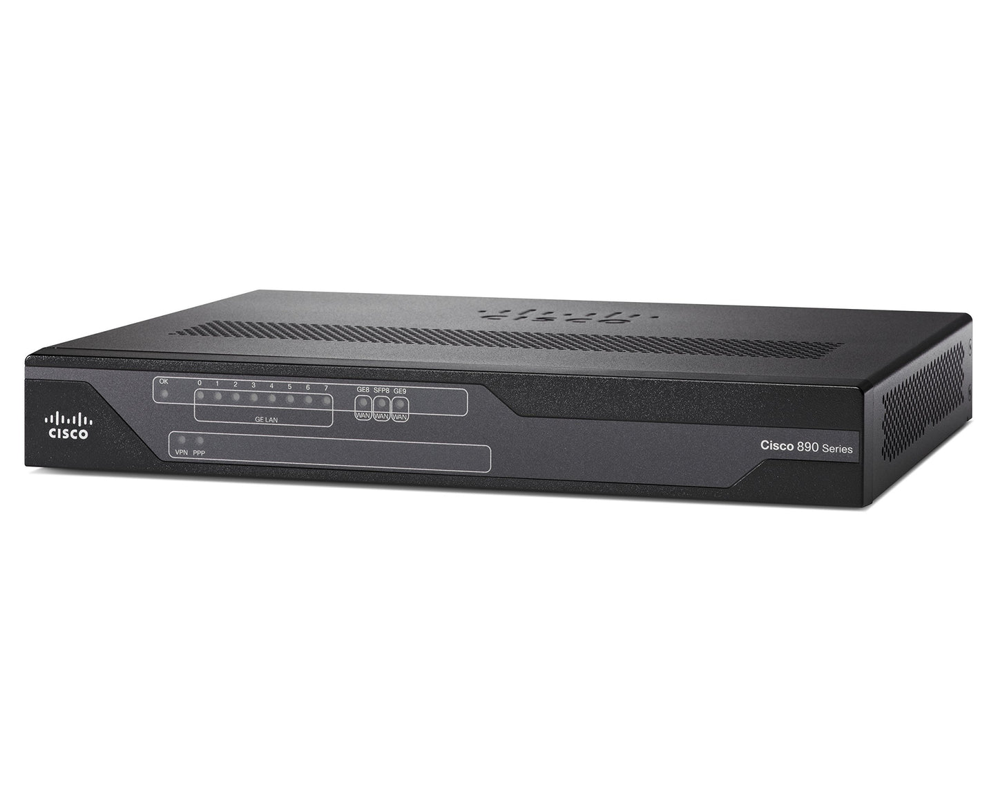 Cisco C892FSP-K9 1 GE and 1GE/SFP High Perf Security Router (Renewed)