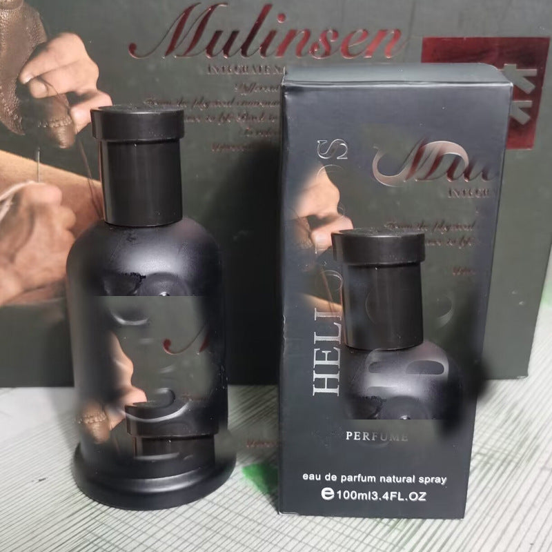 Long-Lasting Fresh Eau de Cologne for Gentlemen 100ml