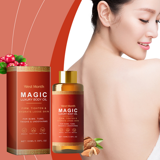 Luxury Hydrating Body Oil