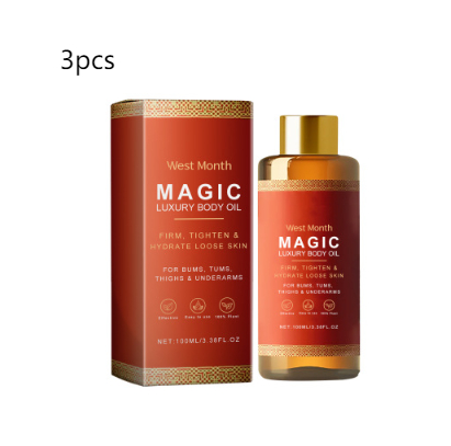 Luxury Hydrating Body Oil