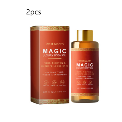 Luxury Hydrating Body Oil
