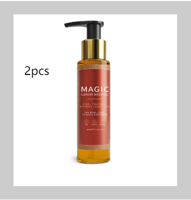 Luxury Hydrating Body Oil
