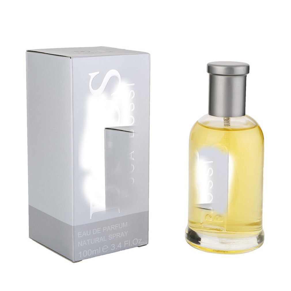 Long-Lasting Fresh Eau de Cologne for Gentlemen 100ml