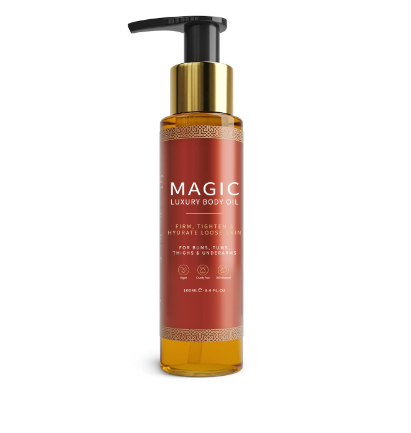 Luxury Hydrating Body Oil