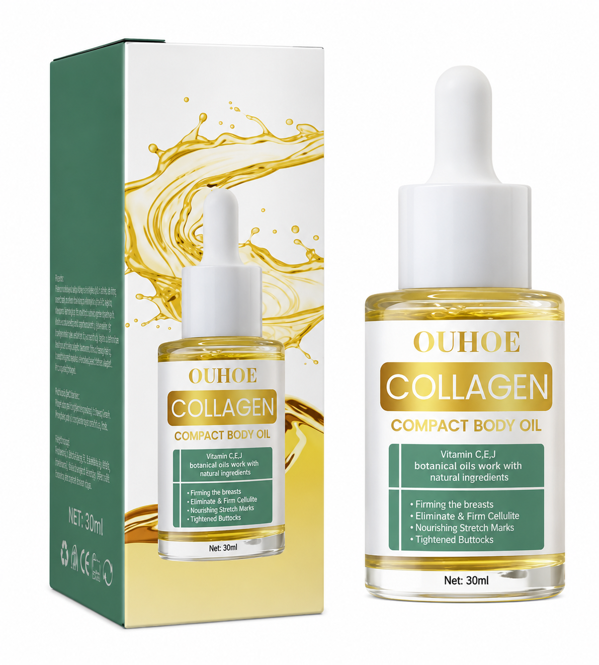 Collagen Body Treatment Oil
